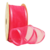 Cinta de raso y organza N°4 39mm - comprar online