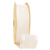 Cinta de raso y organza N°3 23mm - comprar online