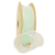 Cinta de raso y organza N°3 23mm - Miramar Plásticos
