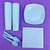 Kit para 40 reutilizable - tienda online