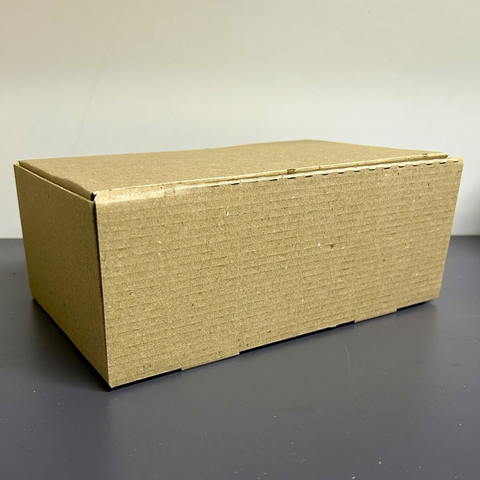 Caja kraft "hamburguesa con papas" x10