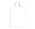 Bolsas de papel blancas