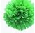 Pompones de papel x1 - comprar online