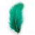 Plumas medianas x50