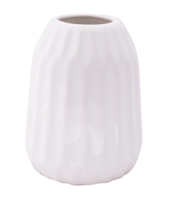 Florero Loto Negro - Casa Ceviche - Objetos con diseño