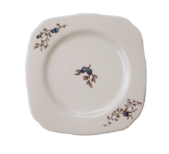 Plato de Pan Ilustrado Fruto (Eriza)