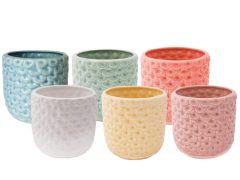 Maceta Mini Piña - comprar online