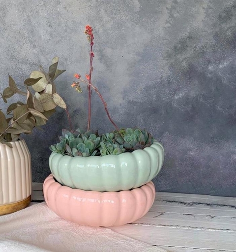 Cuenco Tilo Rosa - comprar online