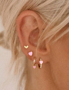 Set Emilia gold - 4 unidades