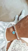 Pulsera Angie verde