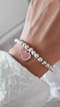 Pulsera Angie Pink en internet