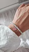 Pulsera Angie Pink - comprar online