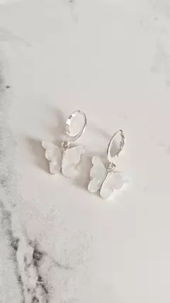 Argollas mariposa - por par - comprar online