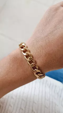 Pulsera Dali gold