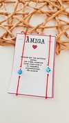 Set x 2 pulseras ojito