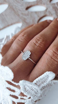 Anillo manito