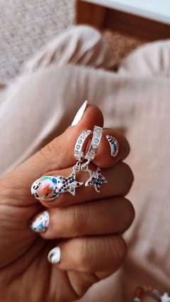 Argollas Tropea - el par - comprar online