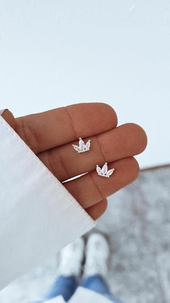 Miniaturas corona strass - el par - comprar online