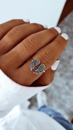 Anillo alas - comprar online