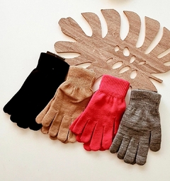 Guantes colors