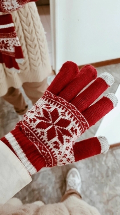 Guantes Grecia