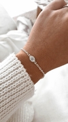 Pulsera ojito shine