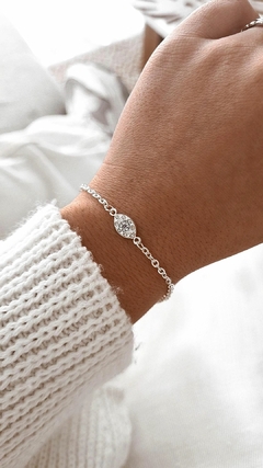 Pulsera ojito shine