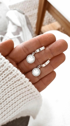Argollas smile - el par - comprar online