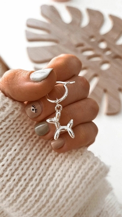 Argollas dogui - por par - Coquetas Accesorios