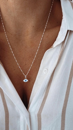 Collar ojito pretector ovalado - comprar online
