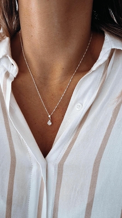 Collar gota shine - comprar online