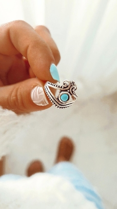 Anillo Indigo - comprar online