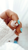 Miniaturas corazon shine - por par