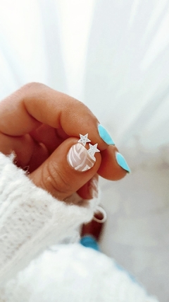 Miniaturas estrellas shine - por par