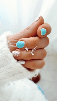 Miniaturas estrellas shine - por par - comprar online