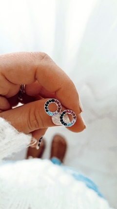 Miniaturas circle colors