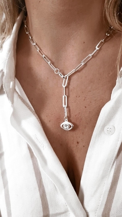 Collar china ojito - comprar online