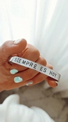 Esclava siempre es hoy