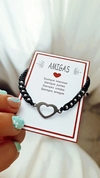 Pulsera AMIGAS