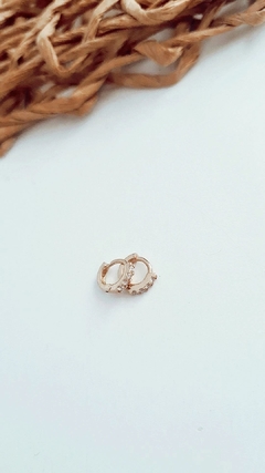 Argollas nina gold - por par - comprar online