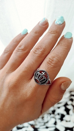 Anillo Lady Di