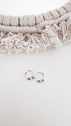 Argollas bali Hanna - por par
