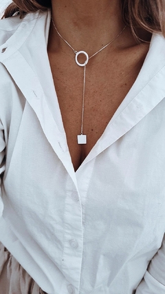 Corbatero geometric - comprar online