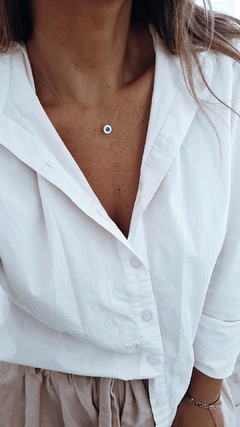 Collar tanza ojo - comprar online