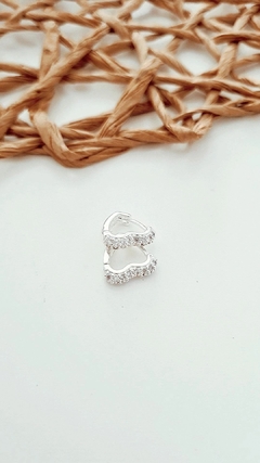 Argollas Kely - por par - Coquetas Accesorios