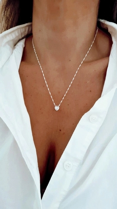 Collar cubic cuore - comprar online