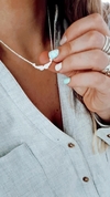 Collar alitas shine