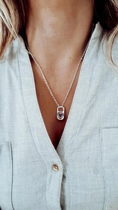 Collar chapita colors - comprar online