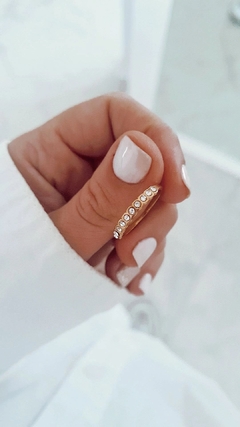Anillo strass en internet