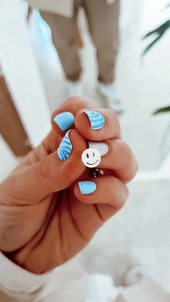 Miniaturas smile - por par - comprar online
